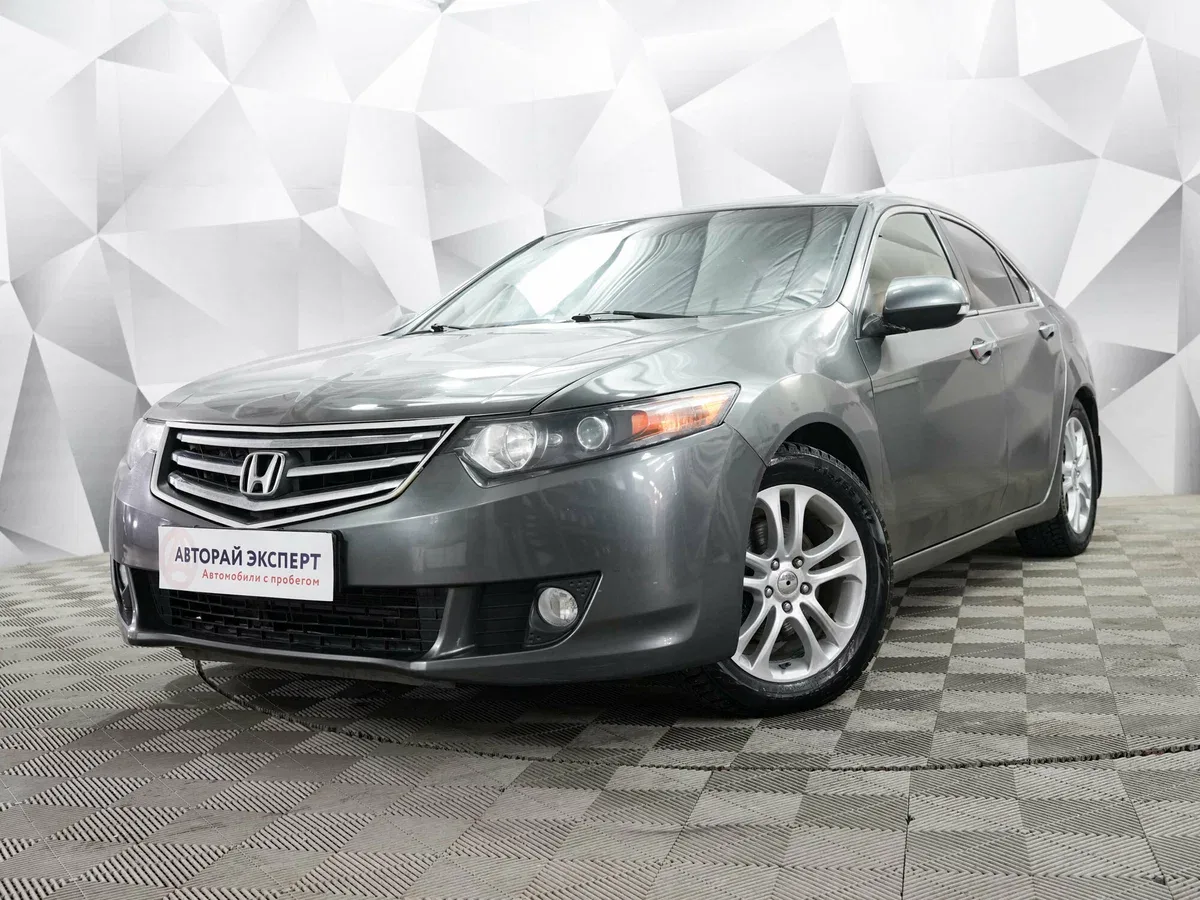 Honda Accord VIII