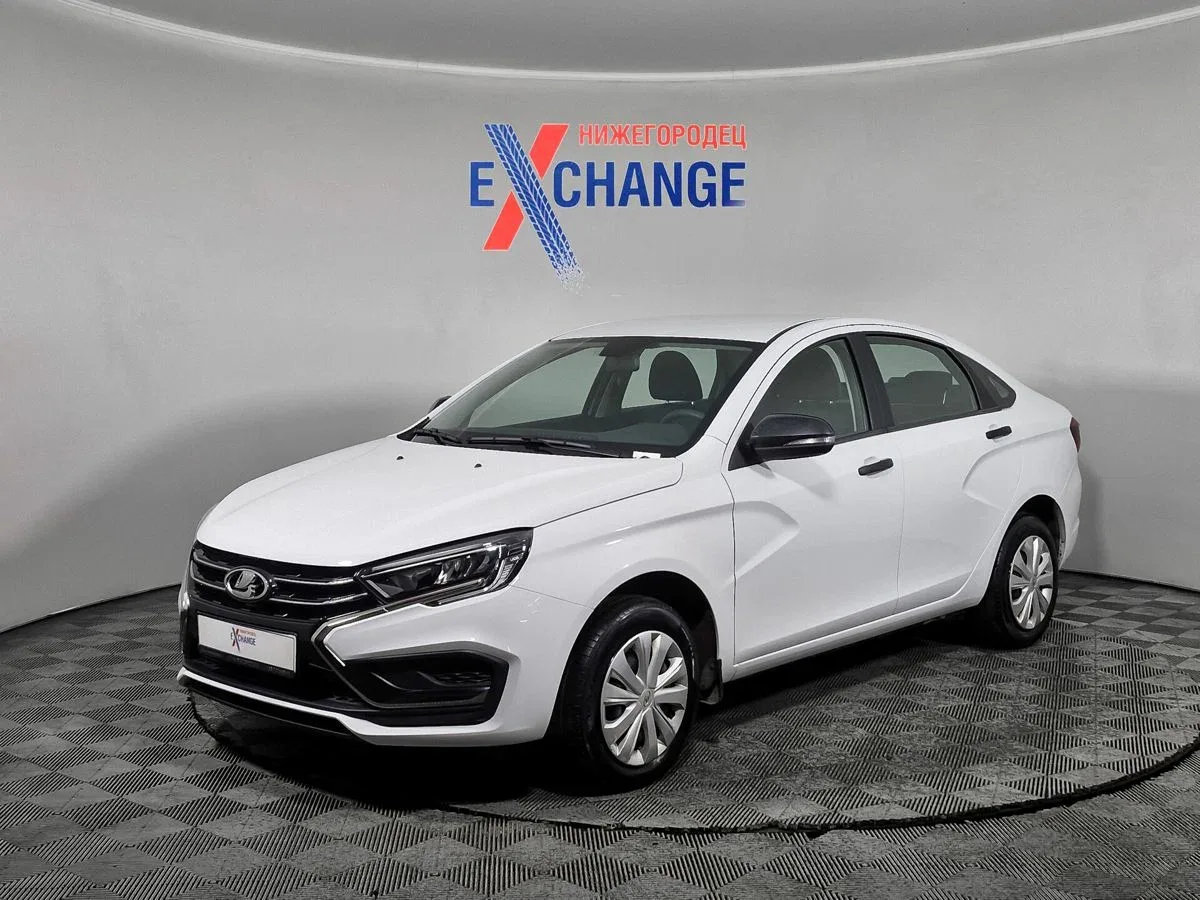 Lada (ВАЗ) Vesta I Рестайлинг (NG)