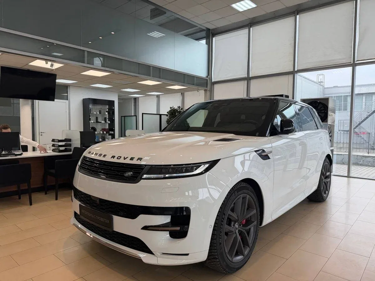 Land Rover Range Rover Sport III