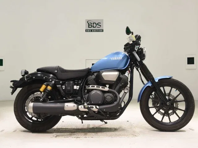 Yamaha XVS950