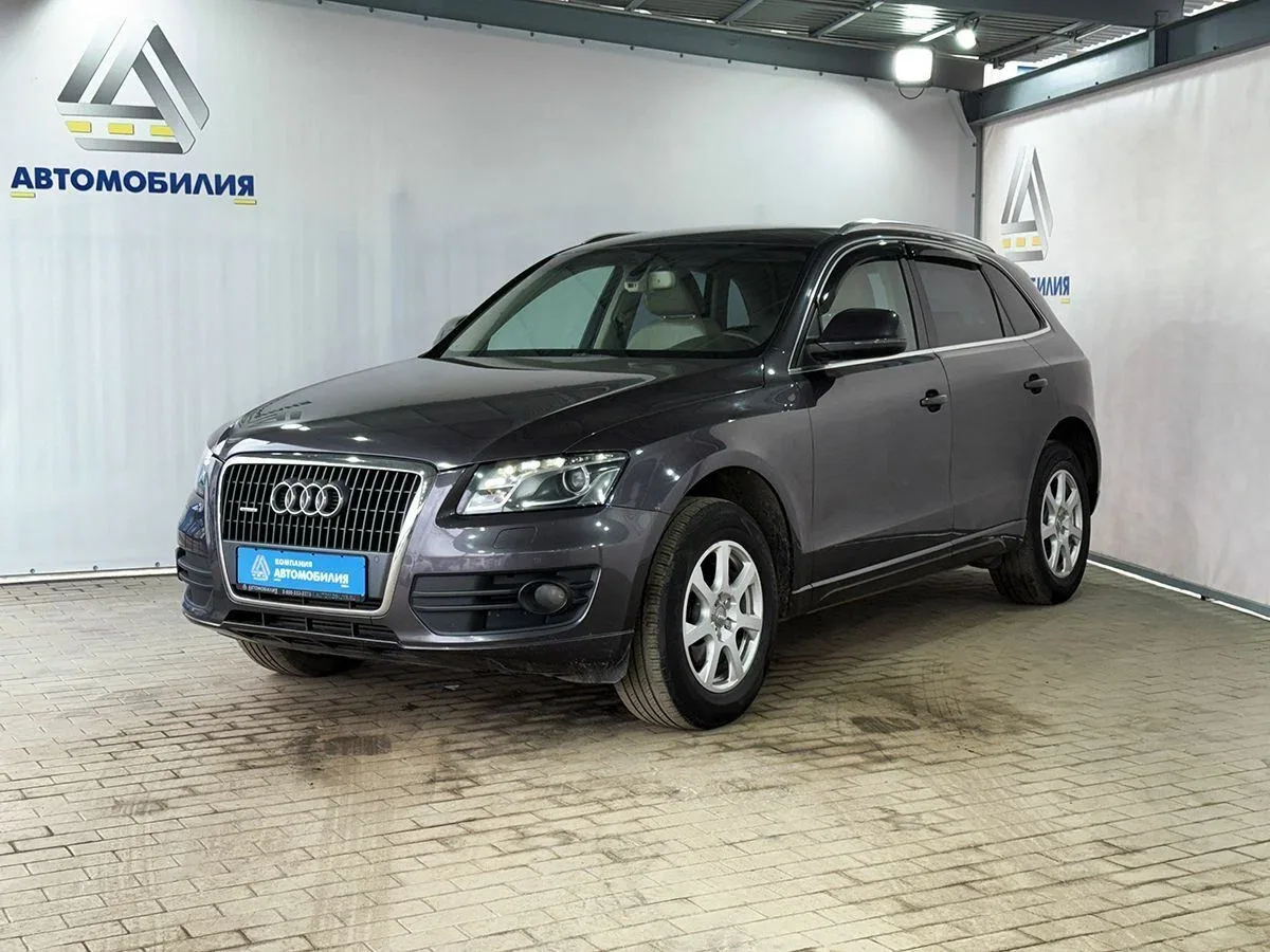 Audi Q5 I (8R)