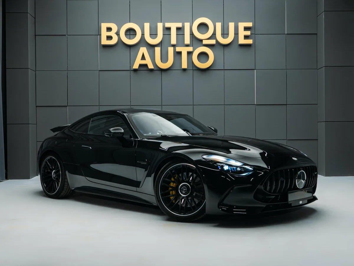 Mercedes-Benz AMG GT 63 II