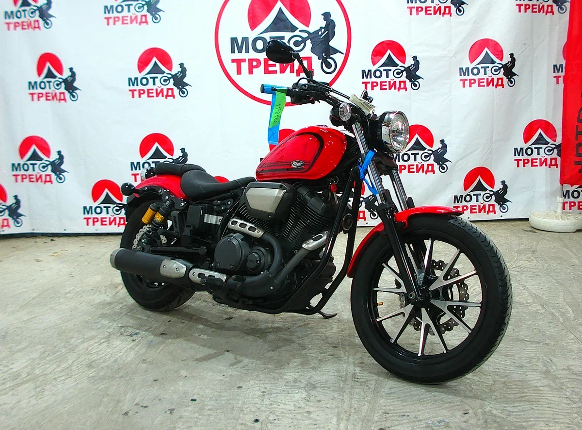 Yamaha XVS950