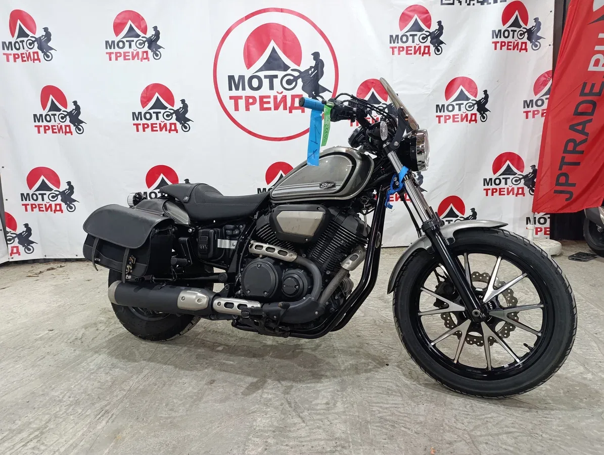 Yamaha XVS950