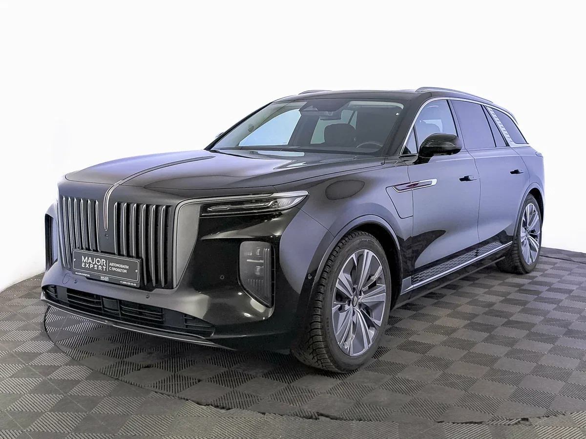 Hongqi E-HS9