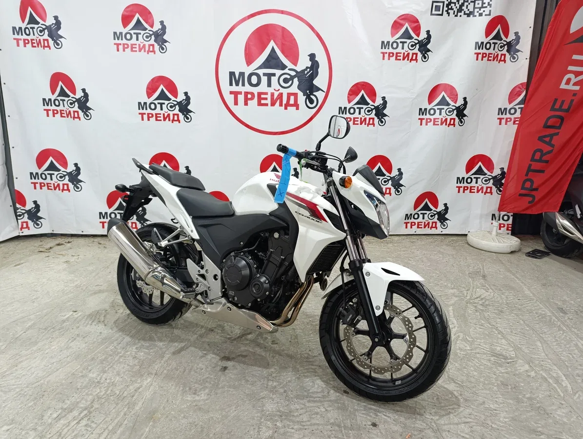 Honda CB400F