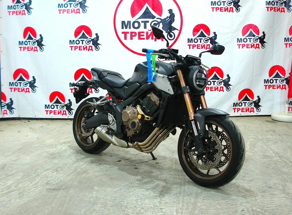 Honda CB650R