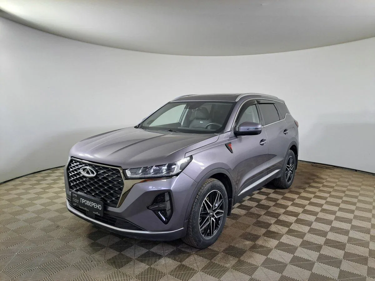 Chery Tiggo 7 Pro Max I