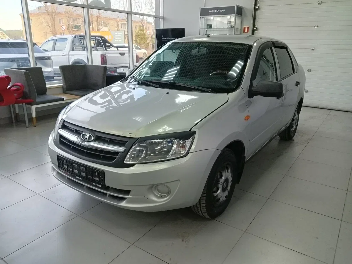 Lada (ВАЗ) Granta I