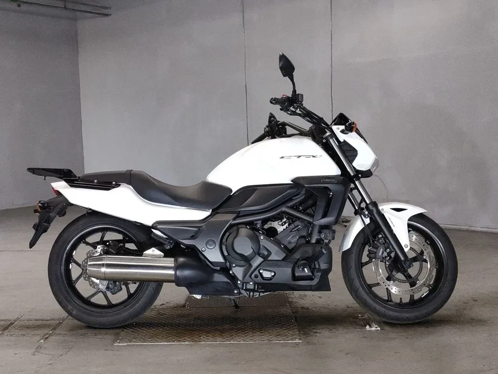 Honda CTX700