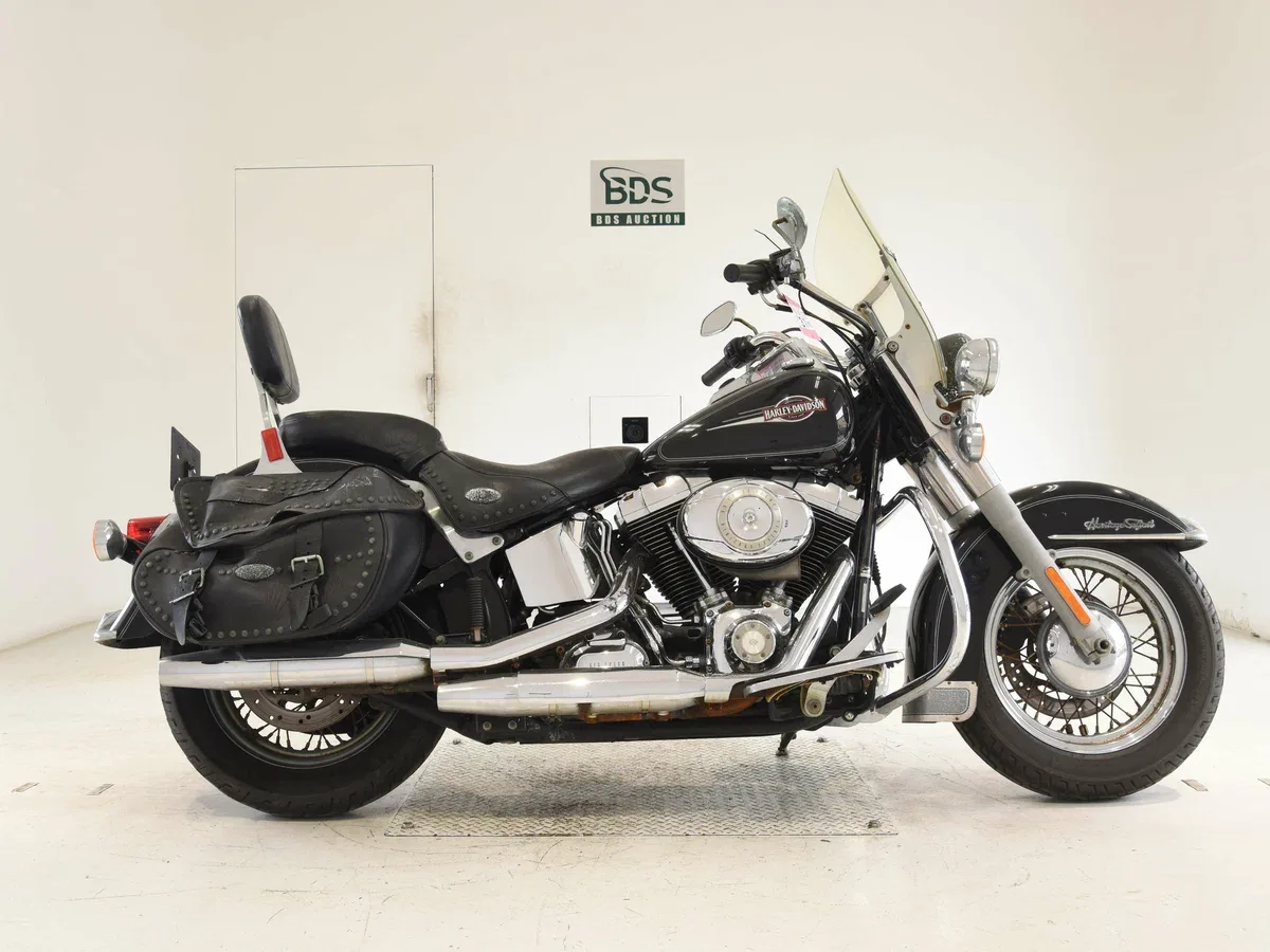 Harley-Davidson Heritage