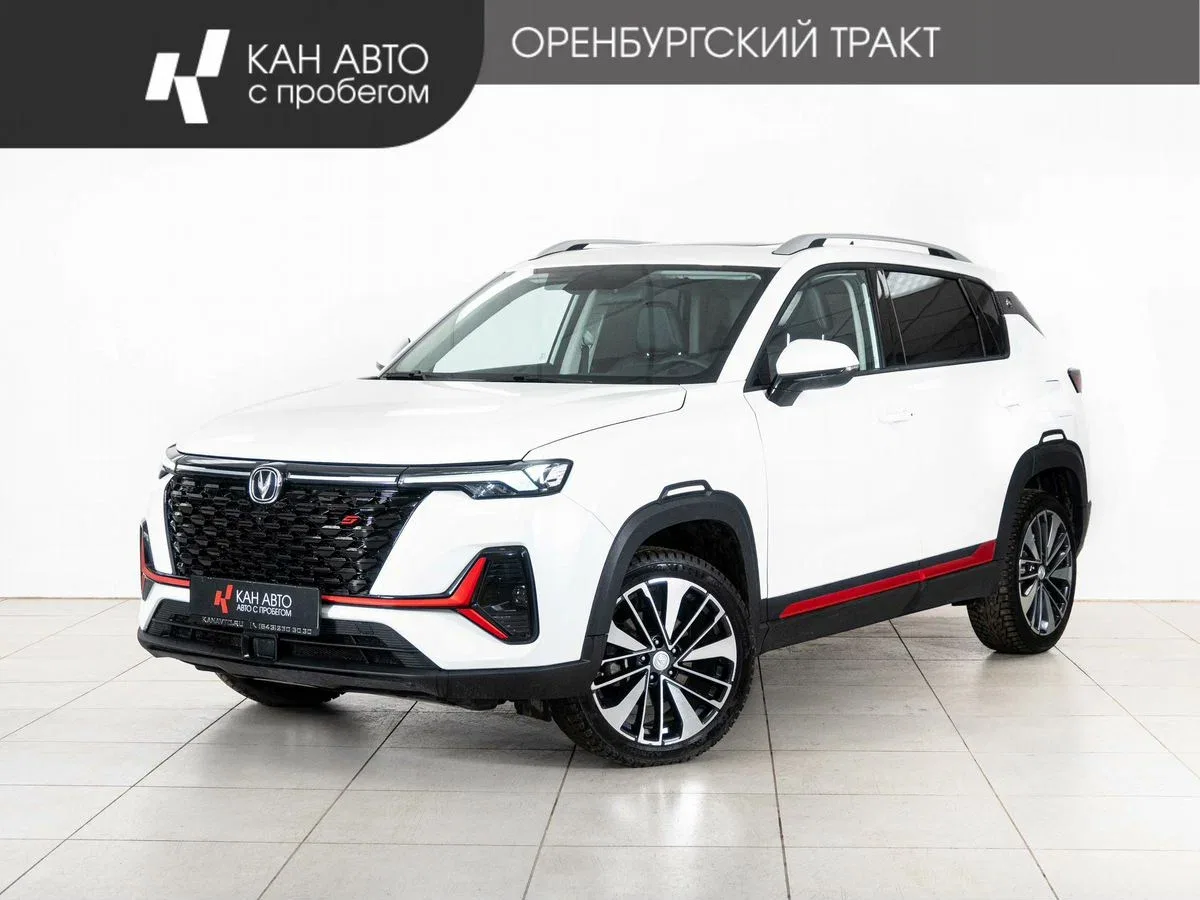 Changan CS35 Plus I Рестайлинг