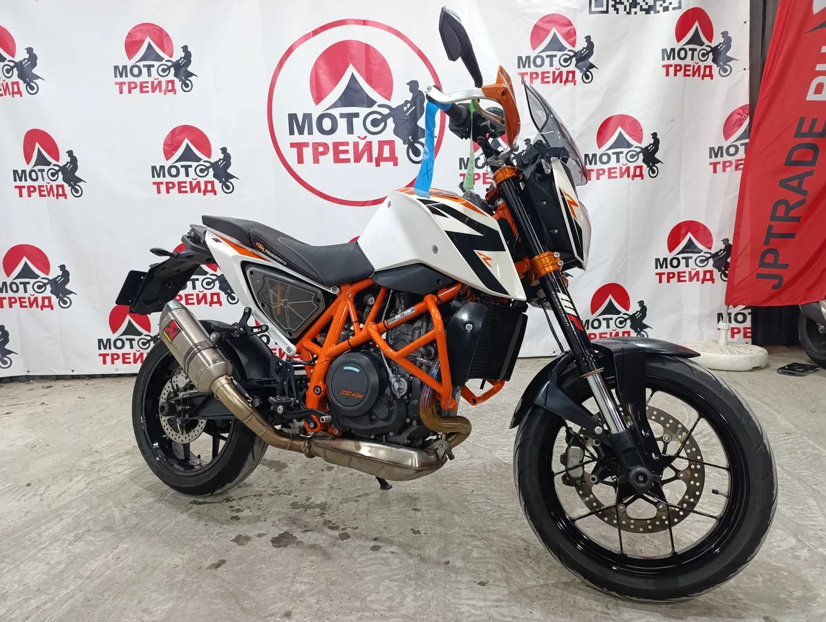 KTM AG 690 Duke