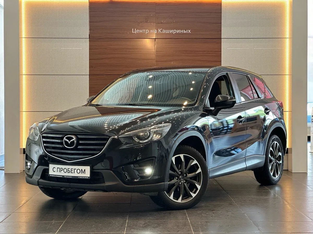 Mazda CX-5 I
