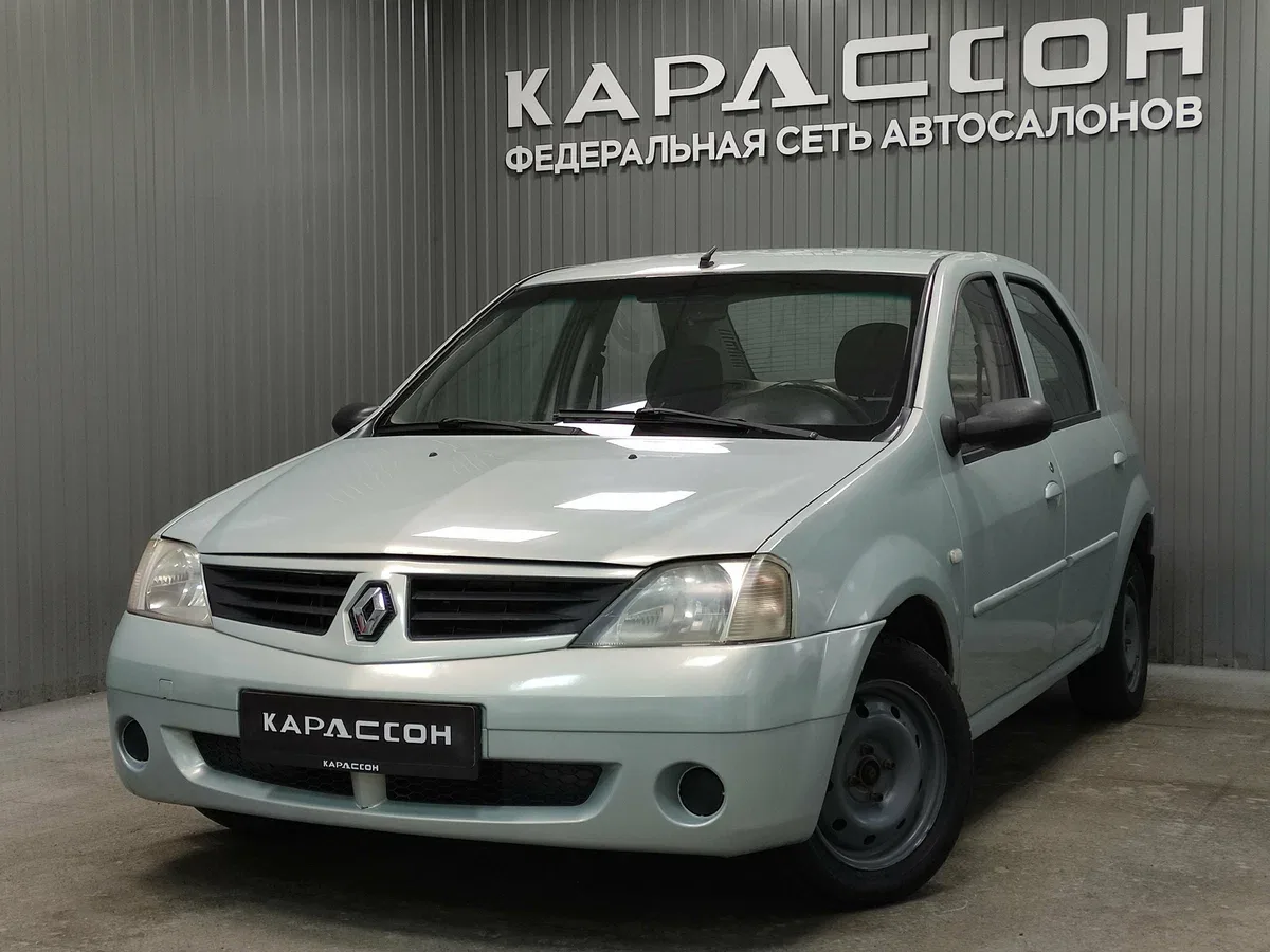 Renault Logan I