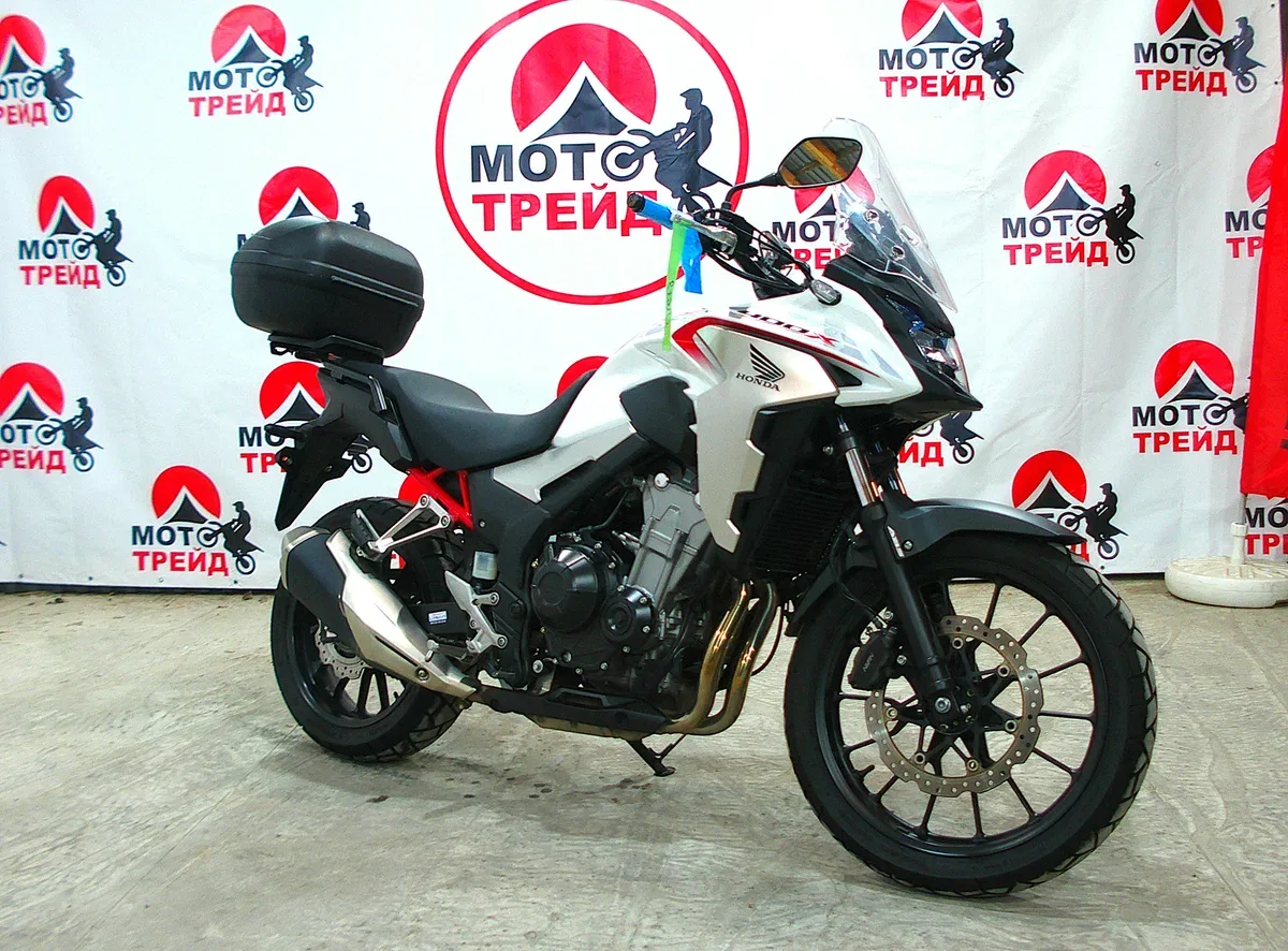Honda 400X