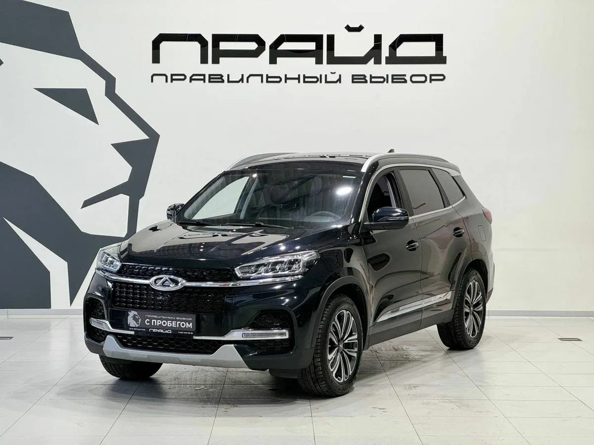 Chery Tiggo 8 I