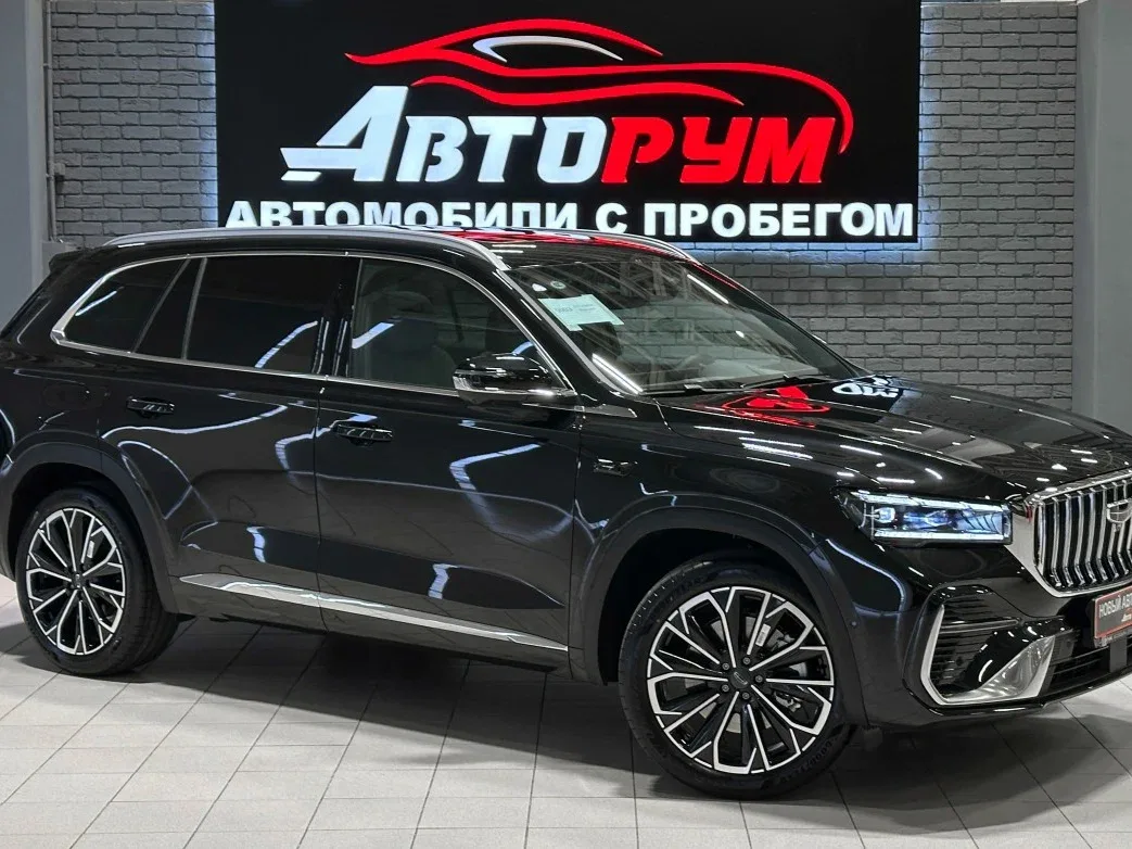 Geely Monjaro I