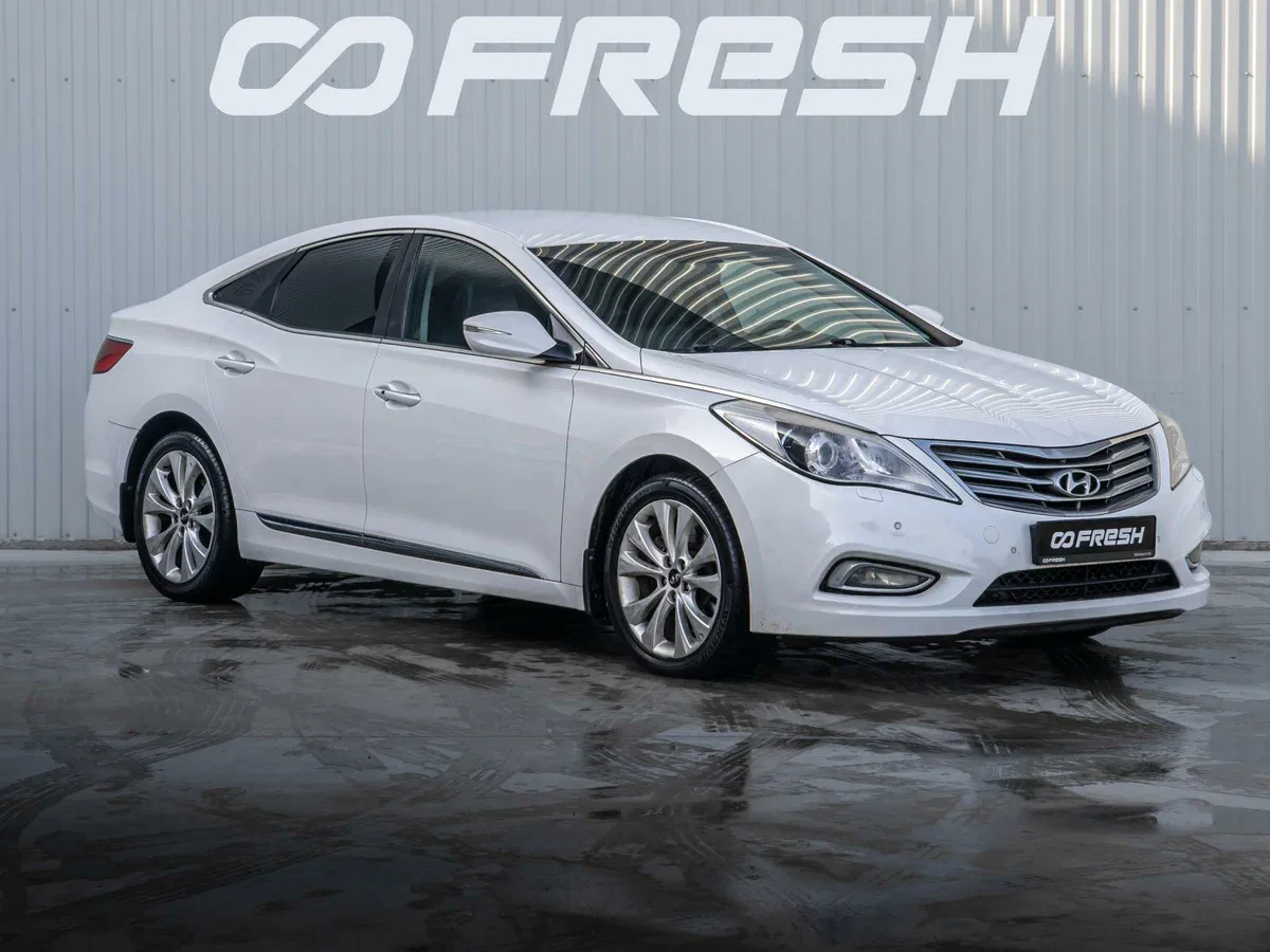 Hyundai Grandeur V