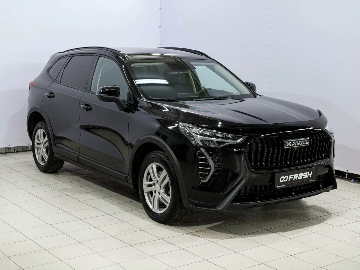 Haval Jolion I Рестайлинг