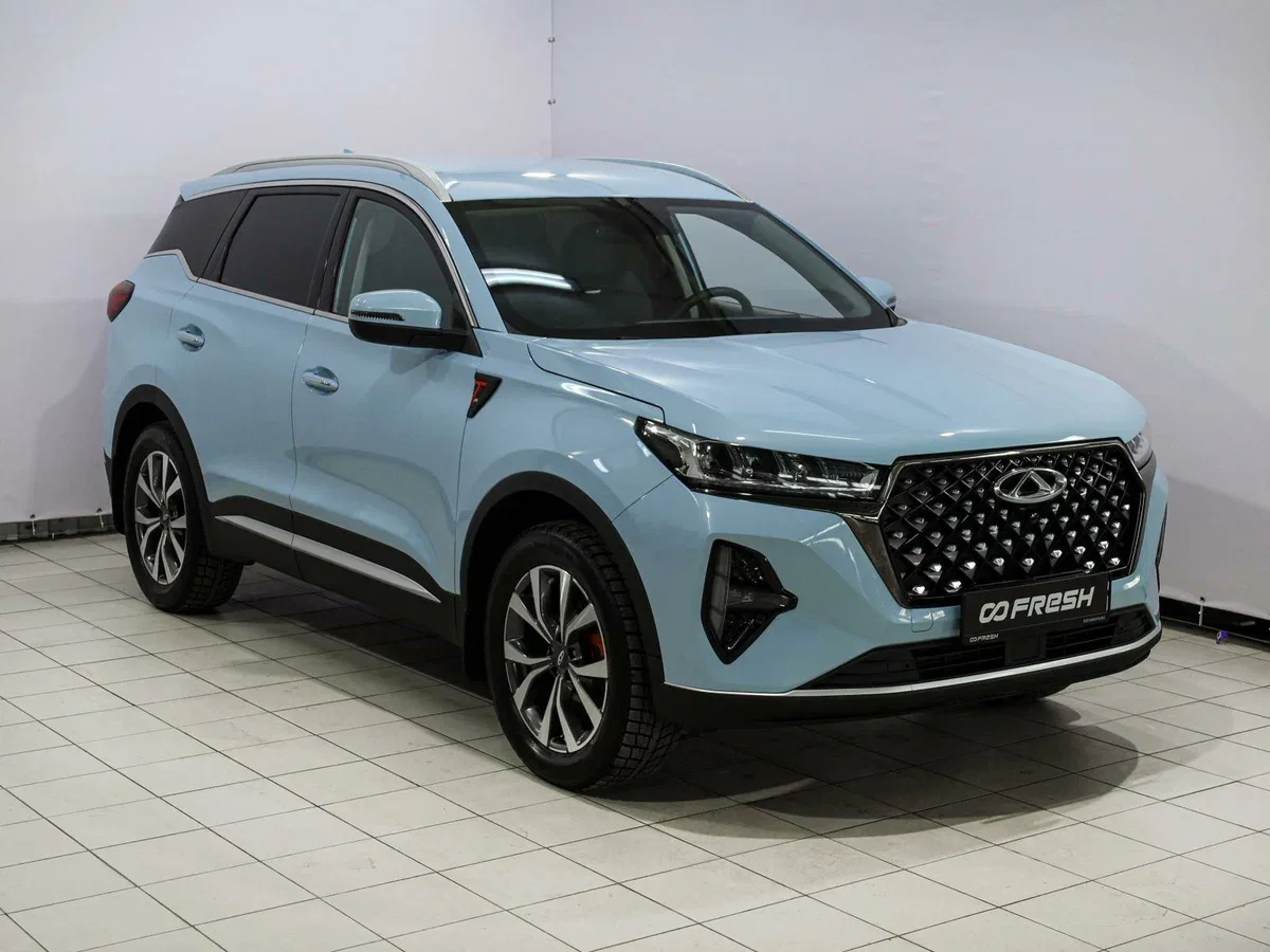 Chery Tiggo 7 Pro Max I