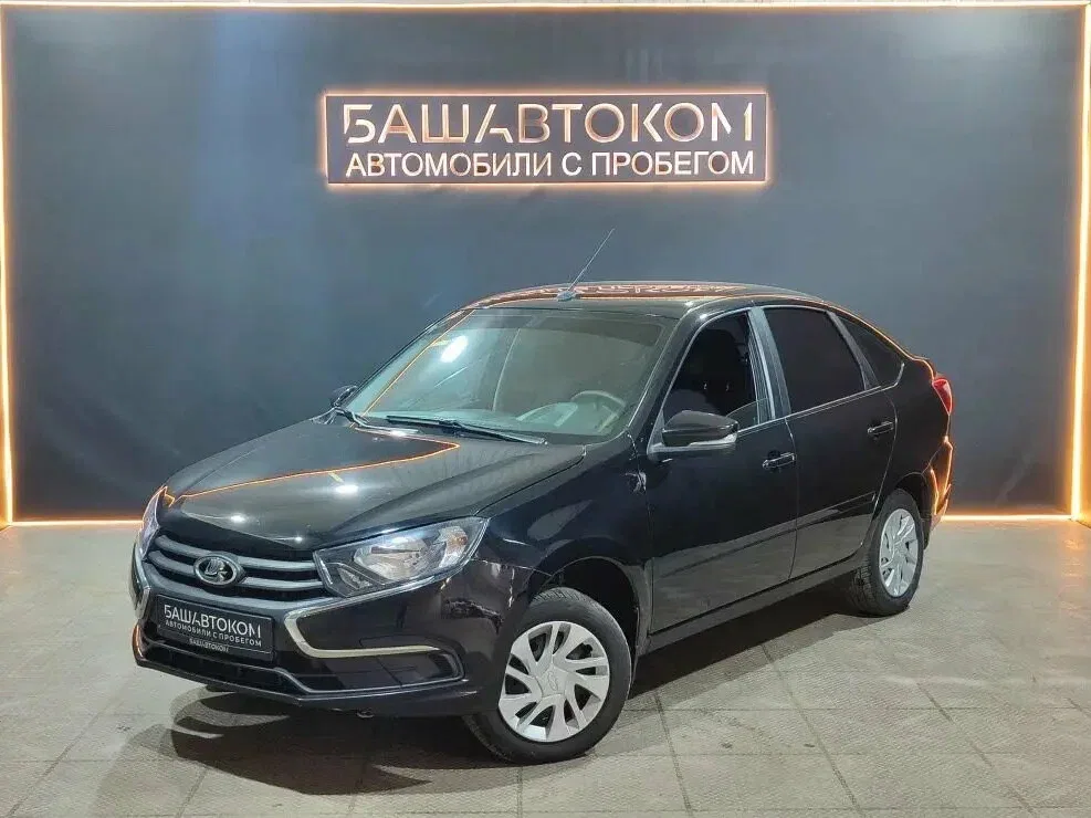 Lada (ВАЗ) Granta I Рестайлинг