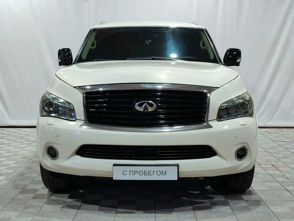 Infiniti QX56 II