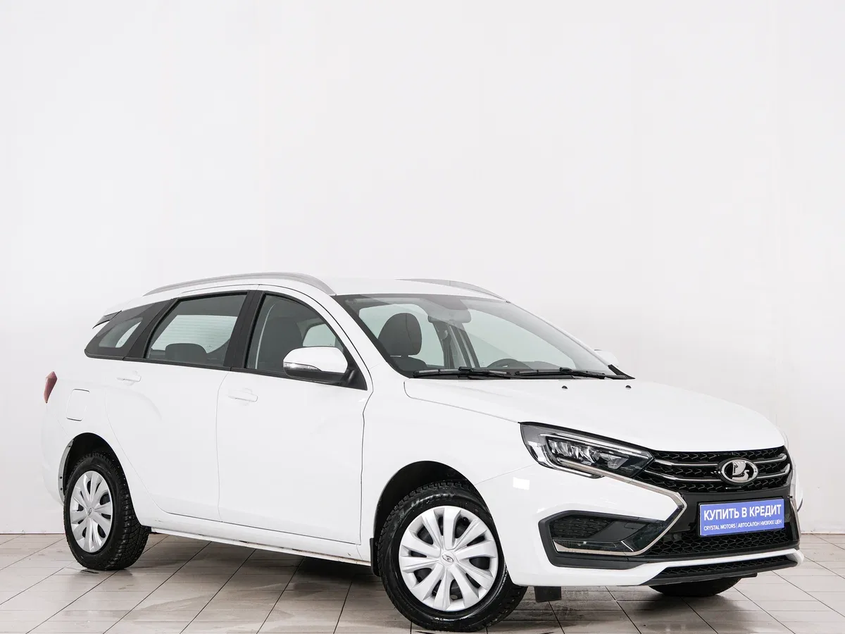 Lada (ВАЗ) Vesta I Рестайлинг (NG)