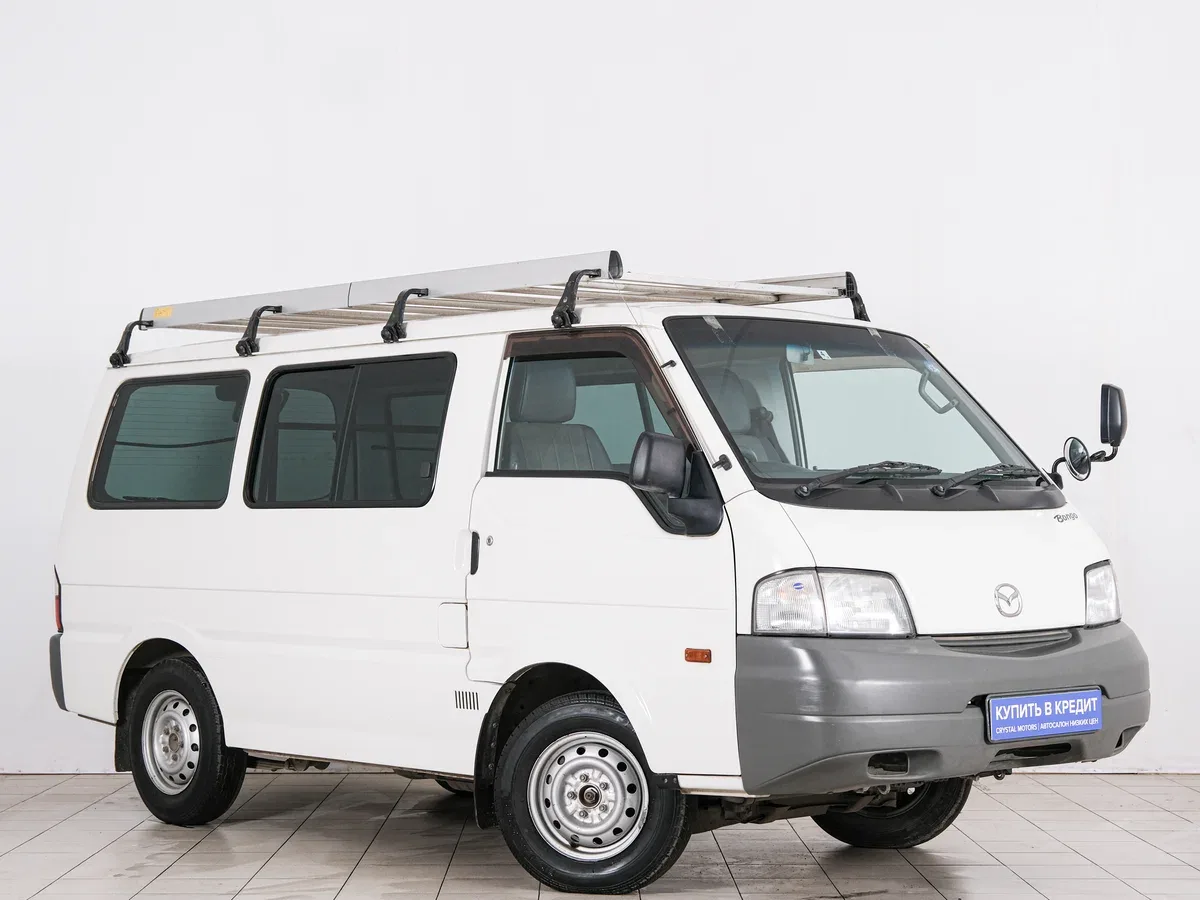 Mazda Bongo IV
