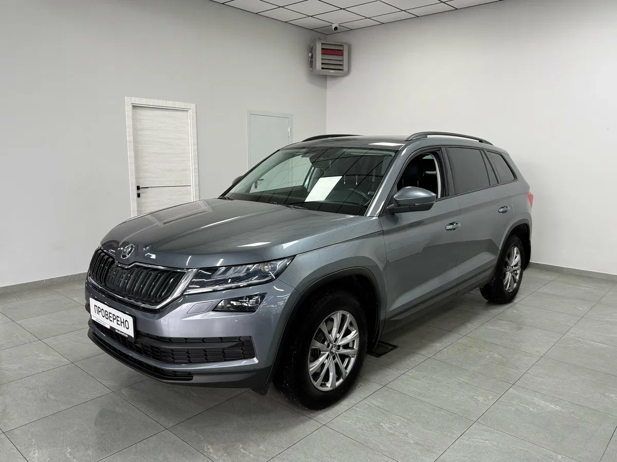 Skoda Kodiaq I