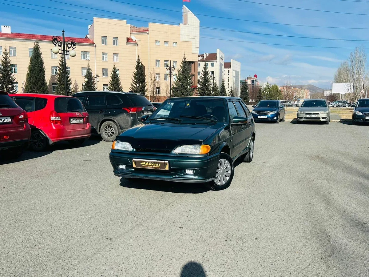 Lada (ВАЗ) 2114