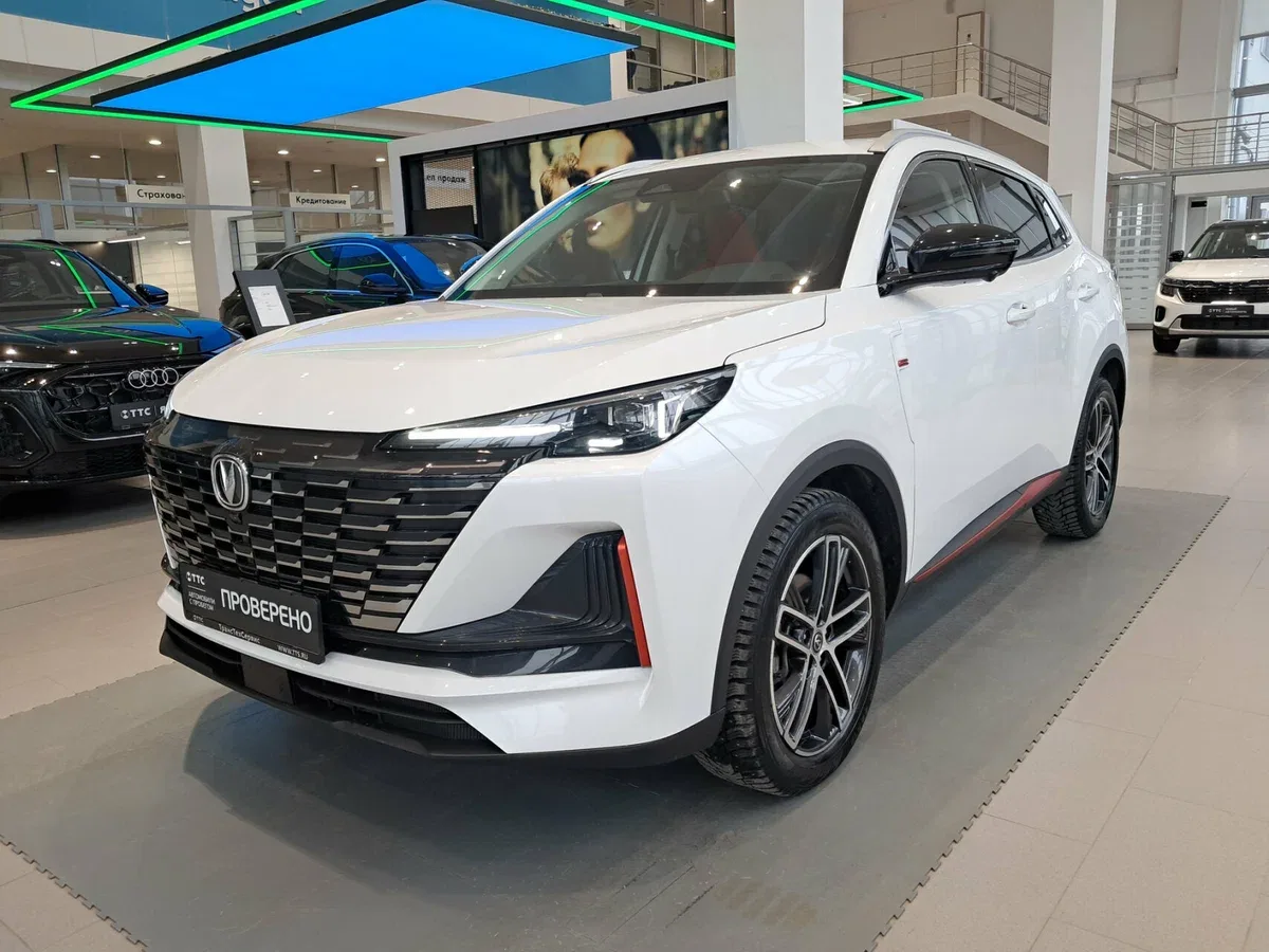 Changan CS55 Plus II