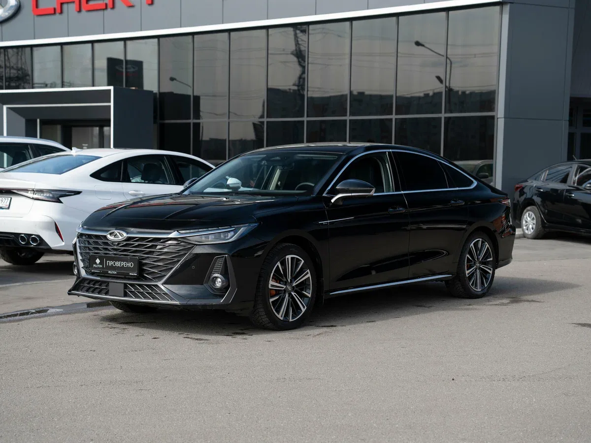 Chery Arrizo 8