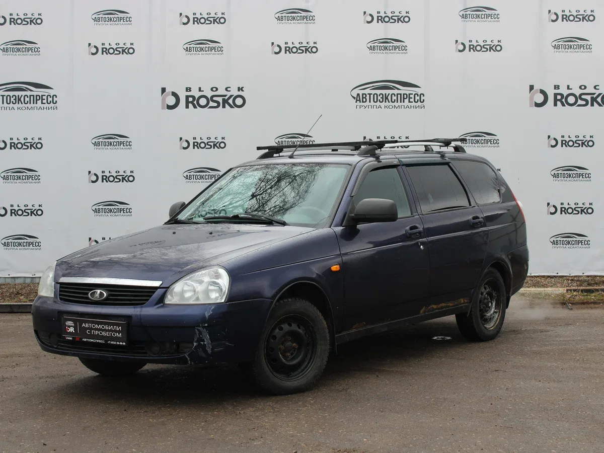 Lada (ВАЗ) Priora I
