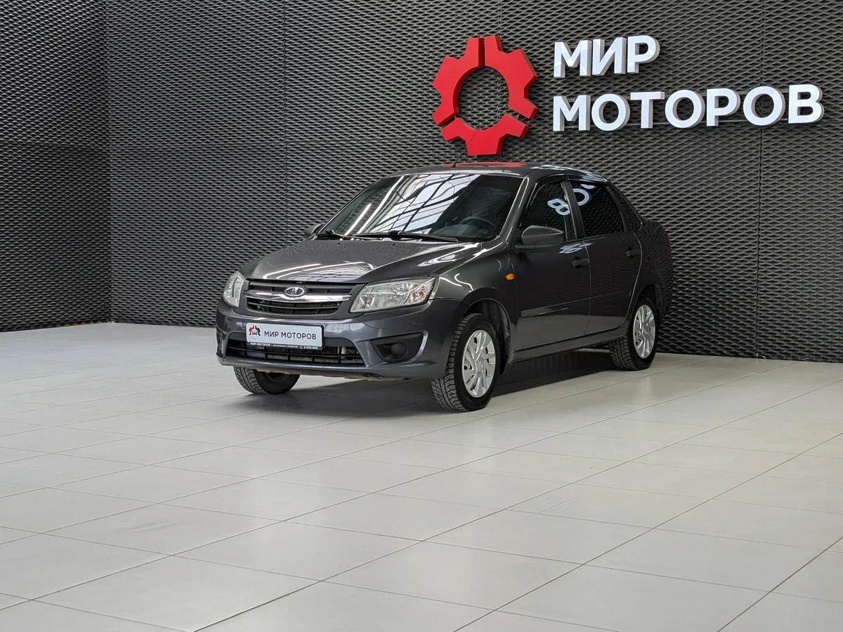 Lada (ВАЗ) Granta I