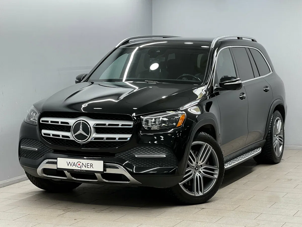 Mercedes-Benz GLS II (X167)