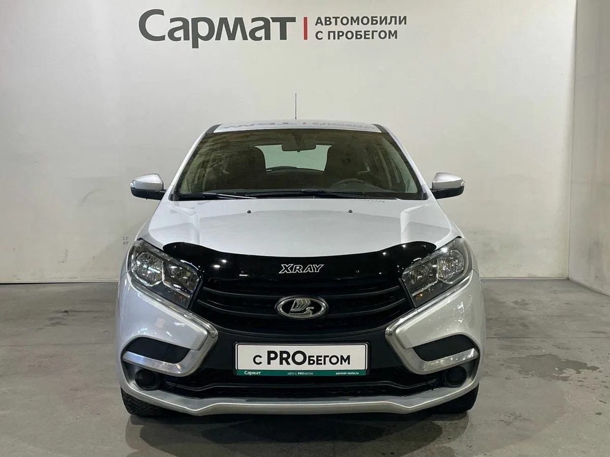 Lada (ВАЗ) XRAY I