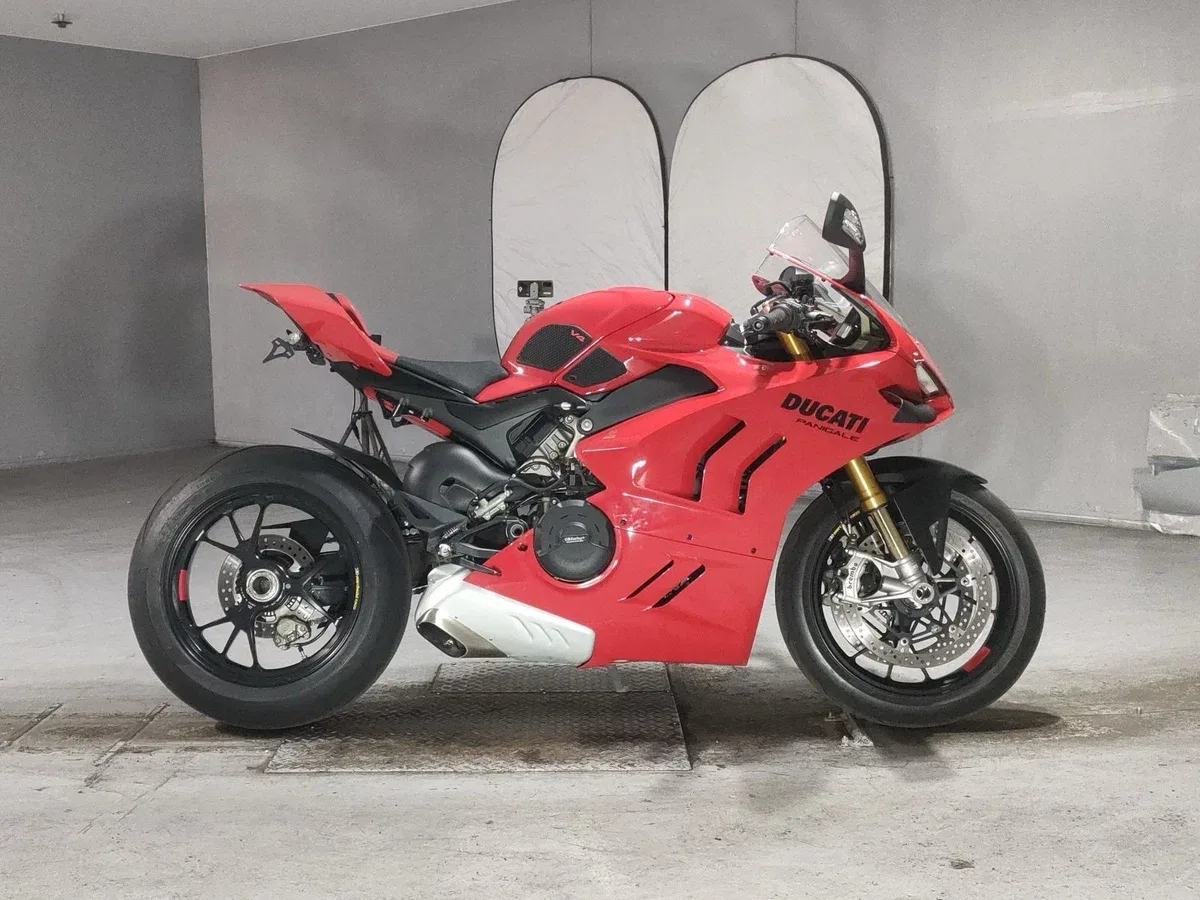 Ducati Panigale V4