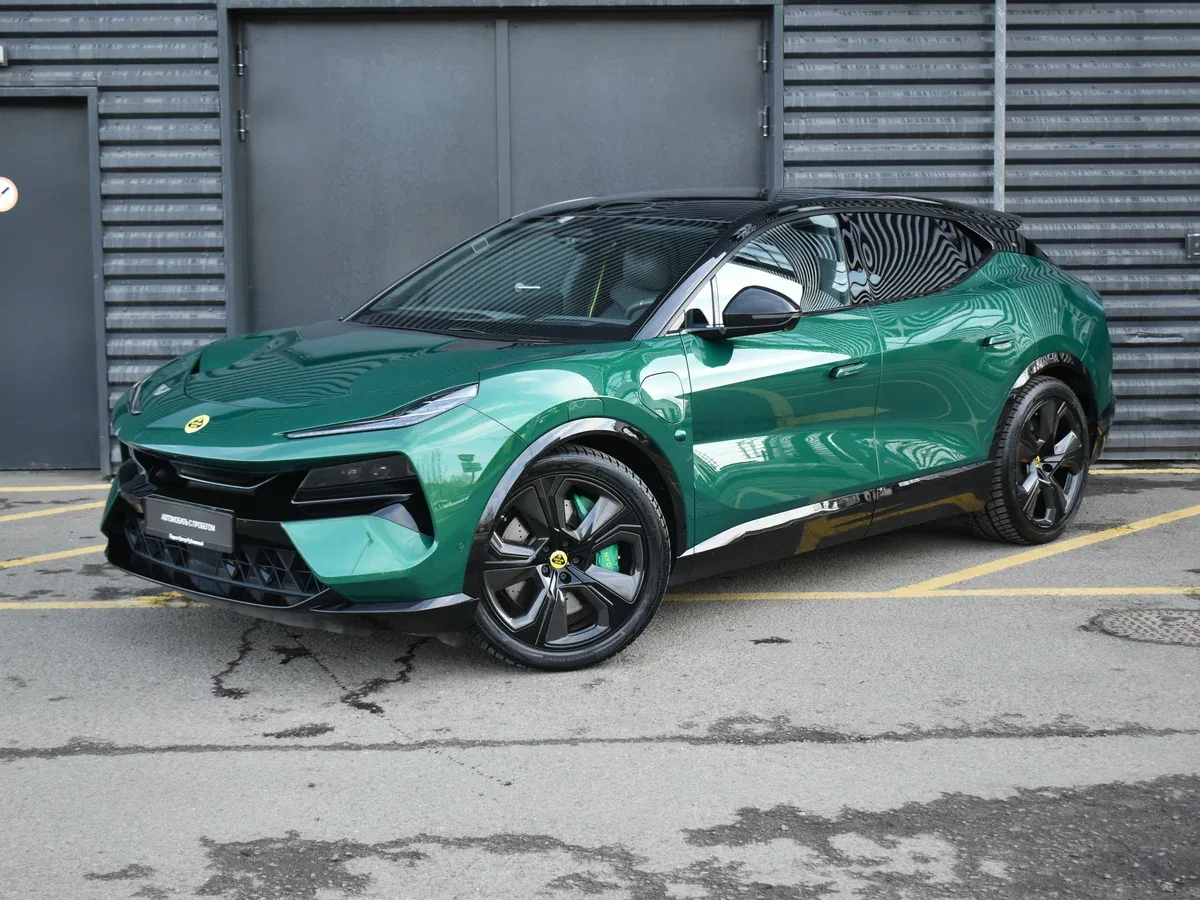 Lotus Eletre