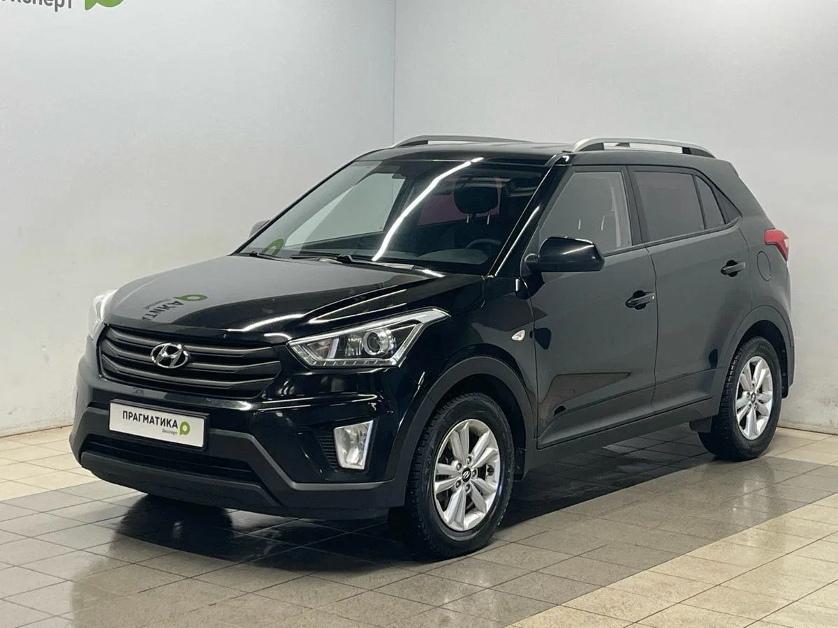 Hyundai Creta I
