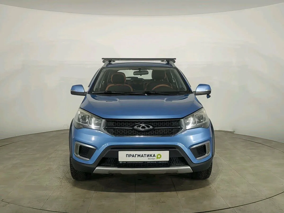 Chery Tiggo 2 I