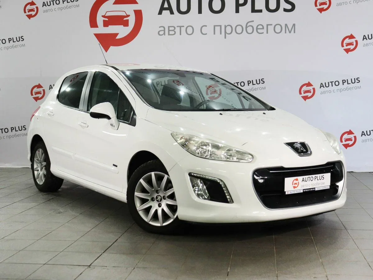 Peugeot 308 I Рестайлинг