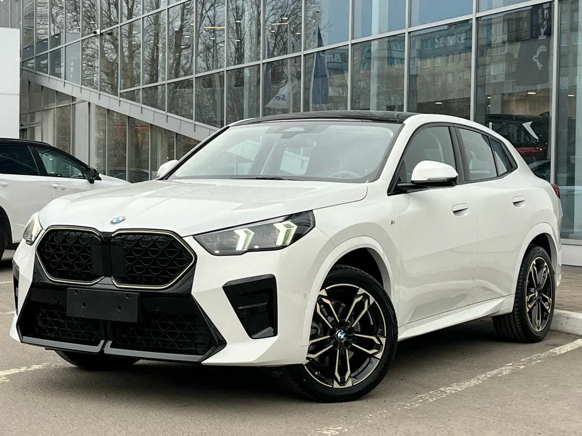BMW X2 II (U10)