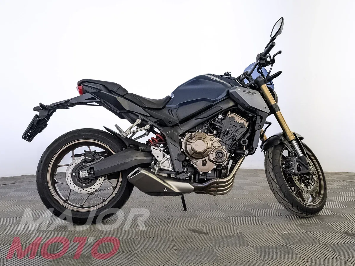 Honda CB650R