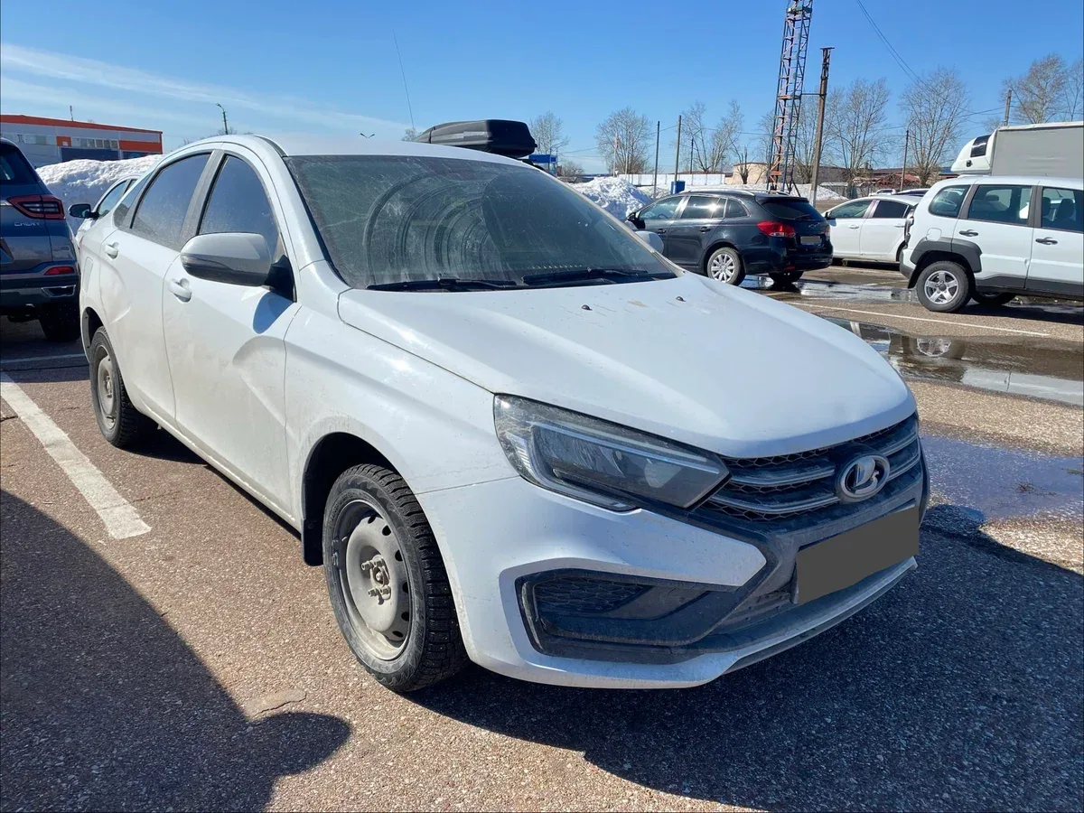Lada (ВАЗ) Vesta I Рестайлинг (NG)