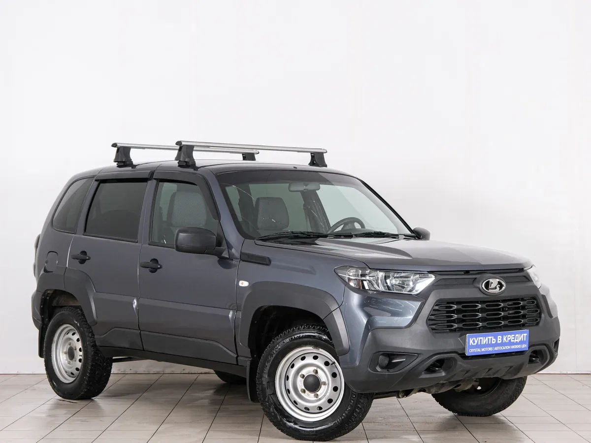 Lada (ВАЗ) Niva Travel I