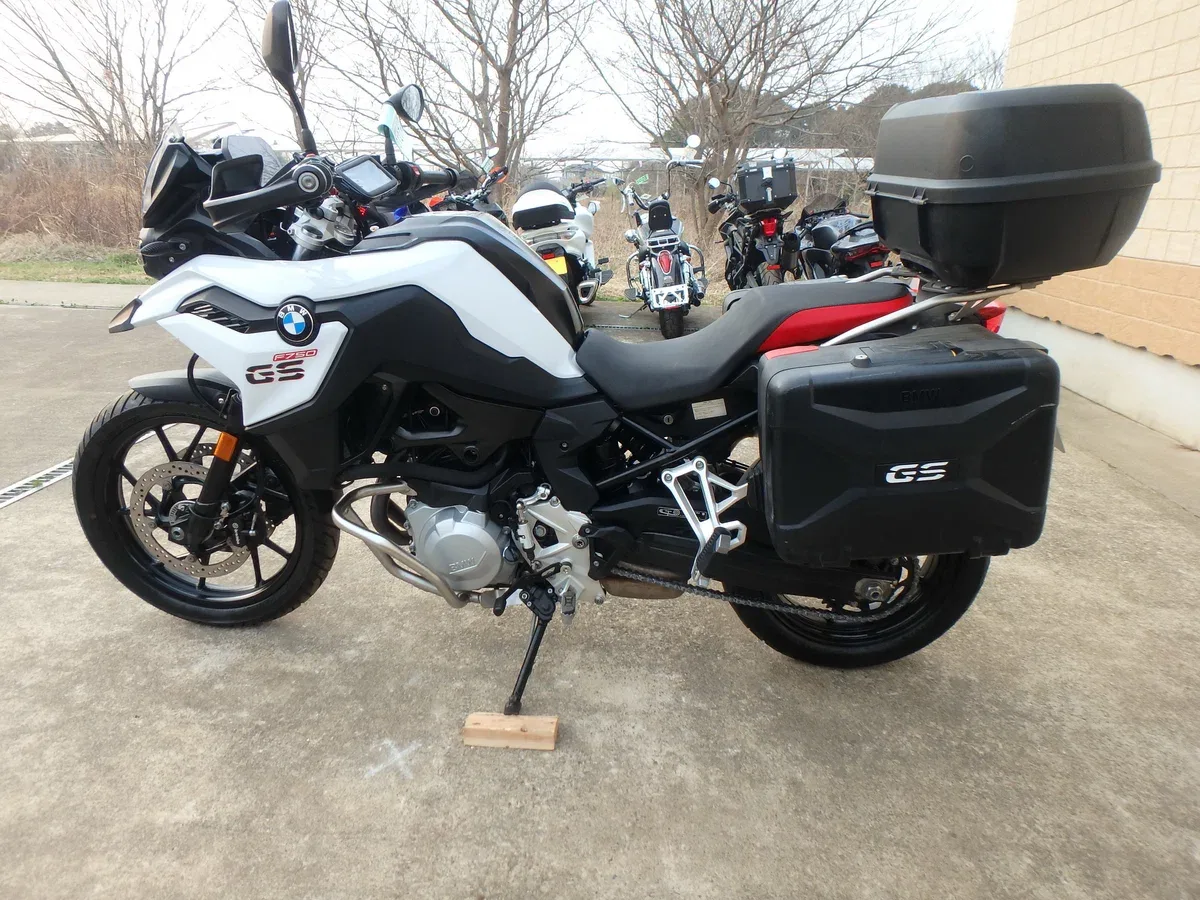 BMW F 750 GS