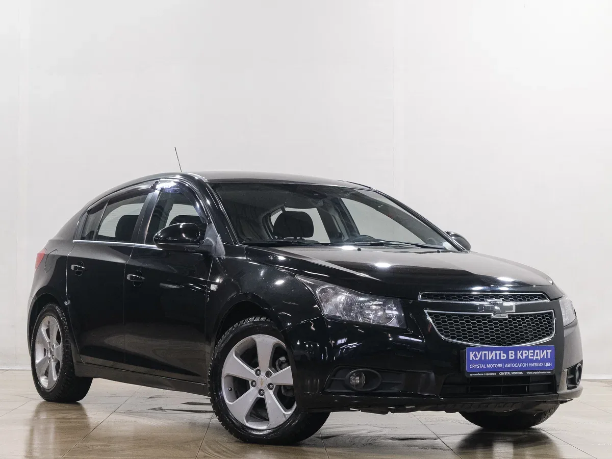 Chevrolet Cruze I