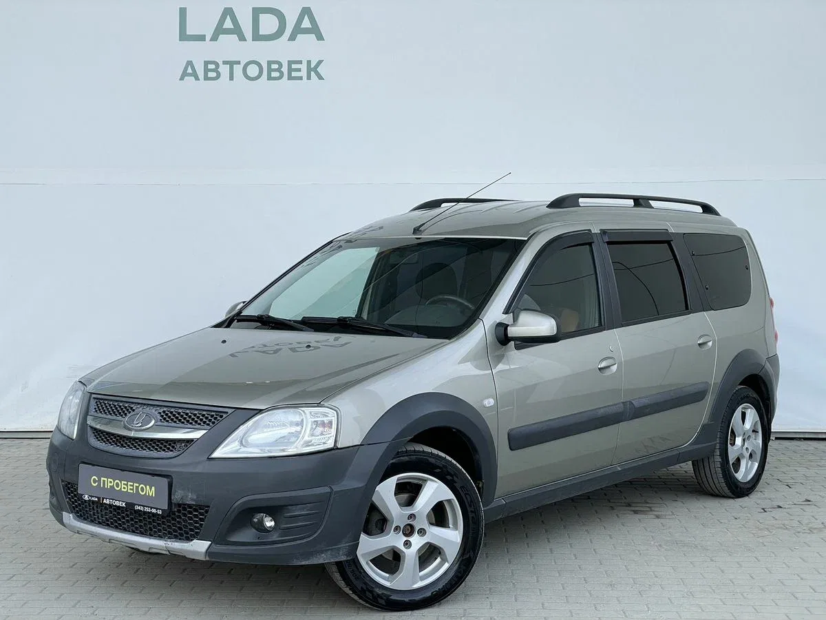Lada (ВАЗ) Largus I