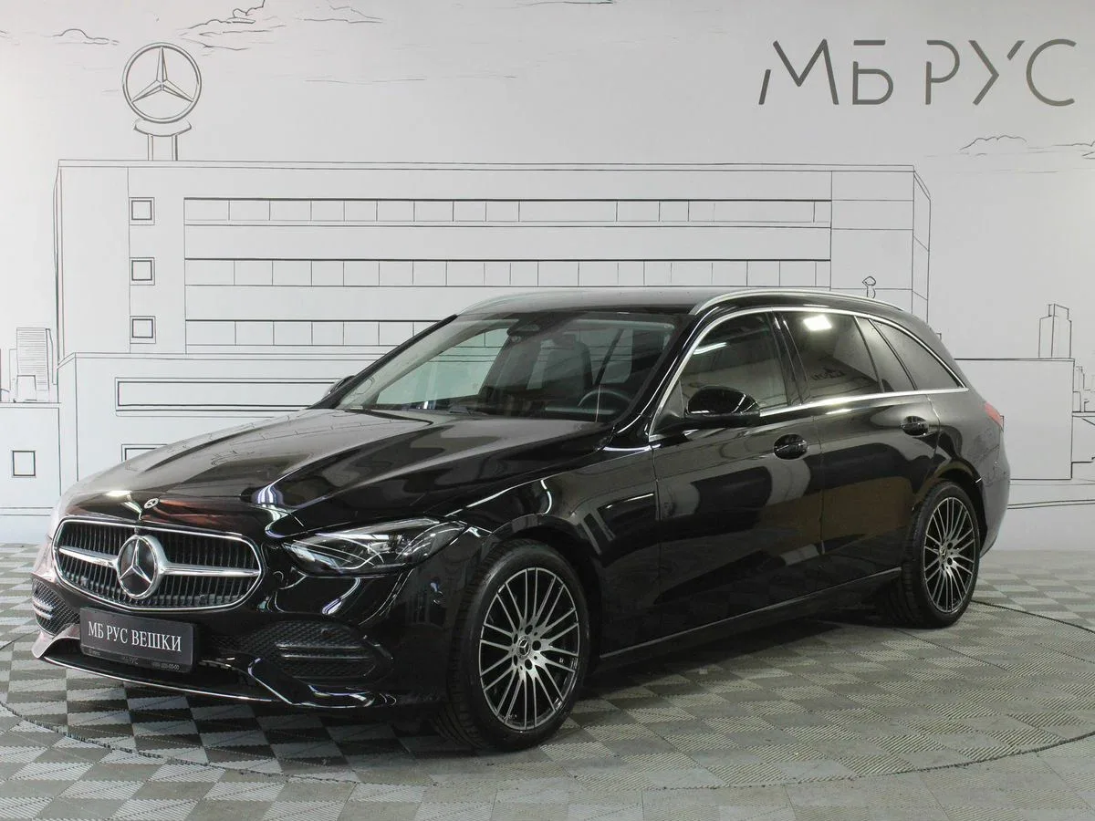Mercedes-Benz C-Класс V (W206)
